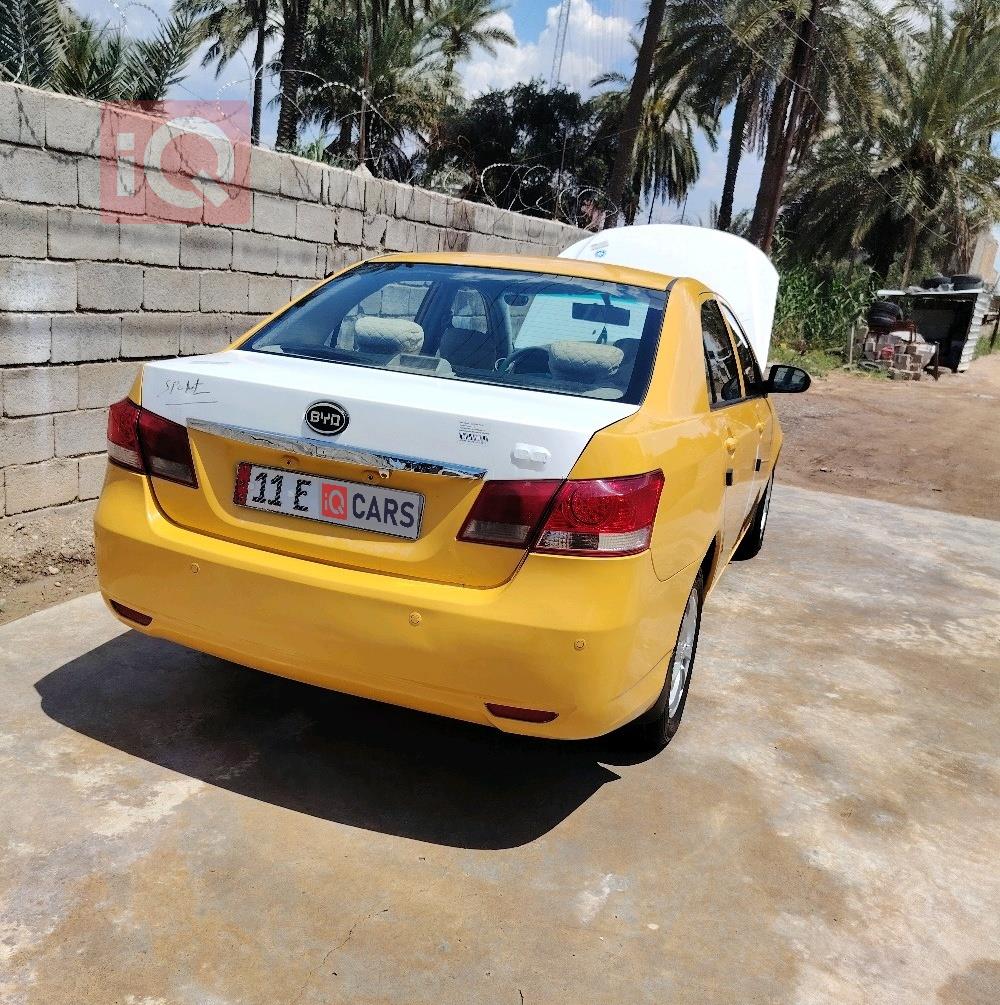 BYD G3